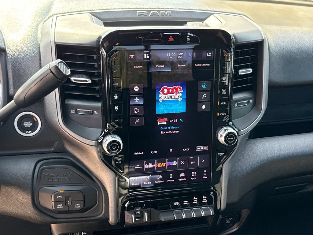 New 2027 RAM 3500 Tradesman AWD/4WD image 15