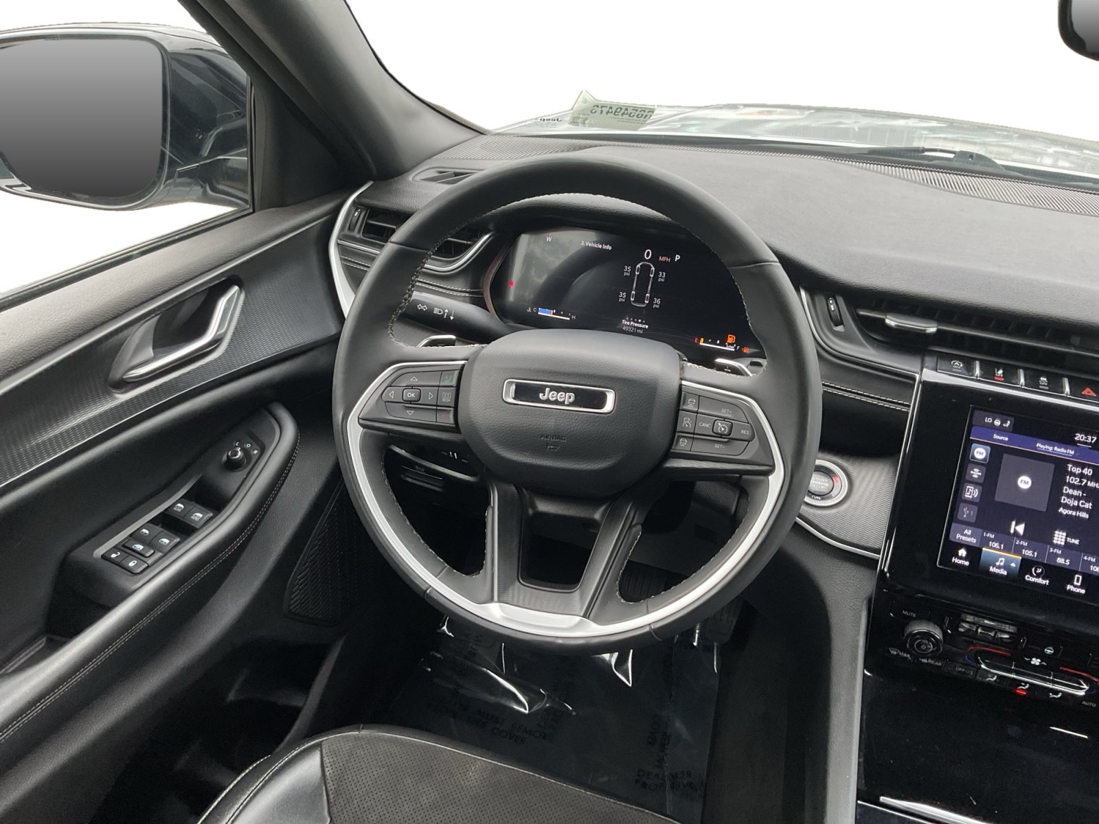 Used 2024 Jeep Grand Cherokee L Laredo AWD/4WD image 11
