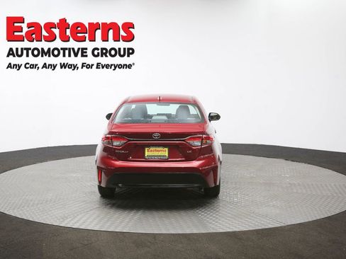 Used 2024 Toyota Corolla LE FWD image 35