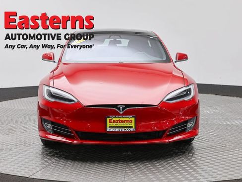Used 2018 Tesla Model S 100D AWD/4WD image 2