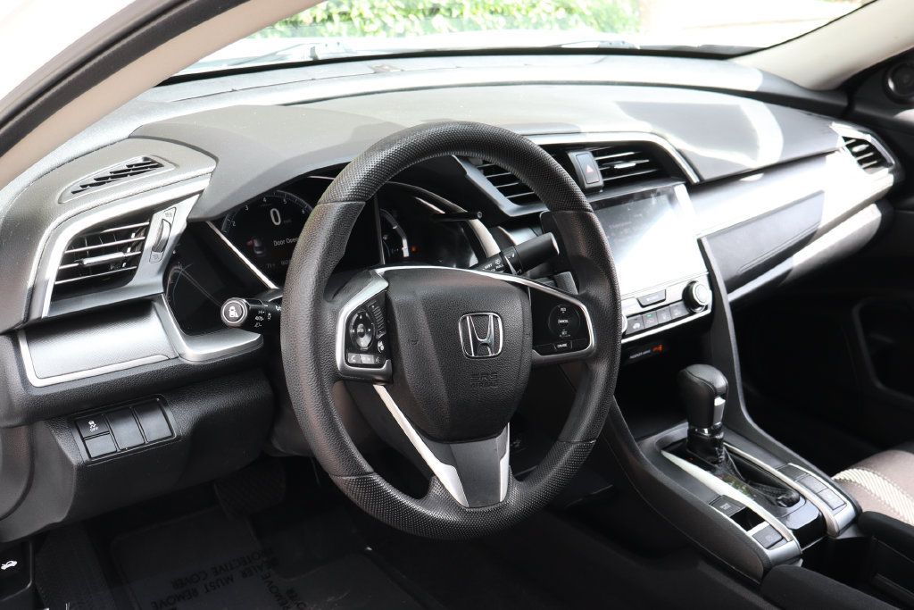 Used 2018 Honda Civic EX image 20