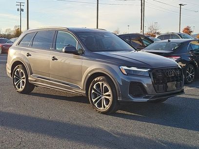 Certified 2025 Audi Q7 2.0T Premium Plus w/ Premium Plus Package