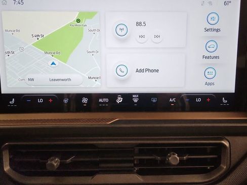 New 2025 Ford Bronco Sport Outer Banks w/ Outer Banks Tech Package+ AWD/4WD image 16