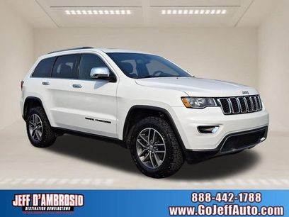Used 2018 Jeep Grand Cherokee Limited