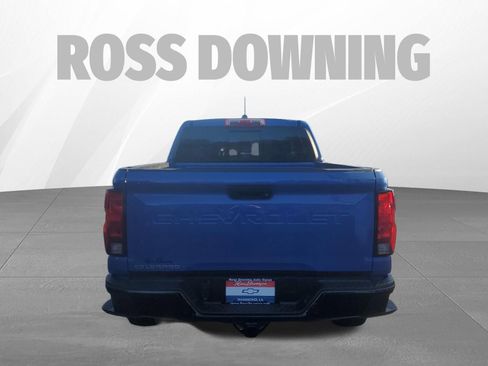 Used 2025 Chevrolet Colorado Trail Boss image 5