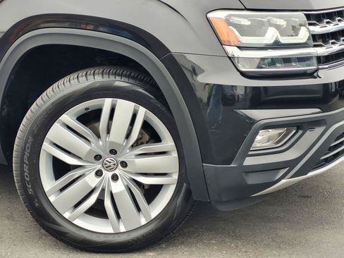 Used 2019 Volkswagen Atlas SE w/ Panoramic Sunroof Package AWD/4WD image 11