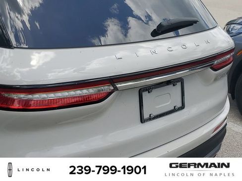 Certified 2021 Lincoln Corsair FWD image 16