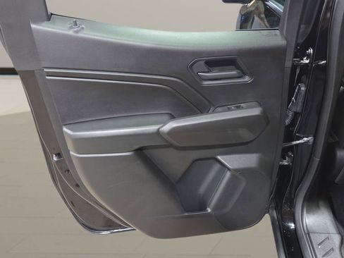 New 2025 Chevrolet Colorado W/T w/ WT Custom Package RWD image 19