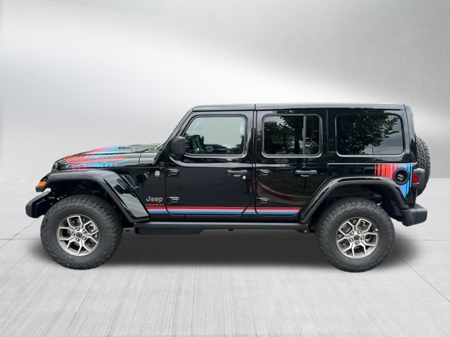 New 2027 Jeep Wrangler Unlimited Sport AWD/4WD image 8