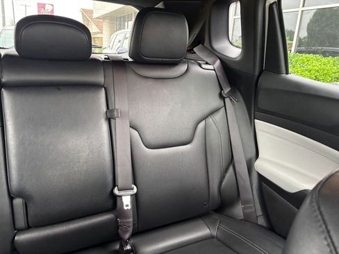 Used 2025 Jeep Compass Limited AWD/4WD image 38