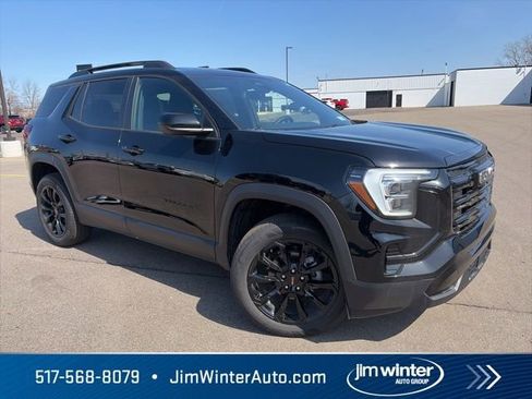 New 2026 GMC Terrain Elevation AWD/4WD image 1