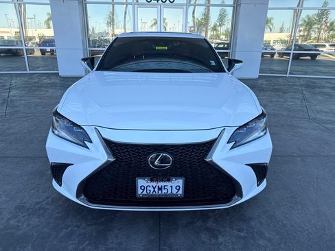 Used 2023 Lexus ES 350 F Sport w/ Accessory Package (Z2) FWD image 2