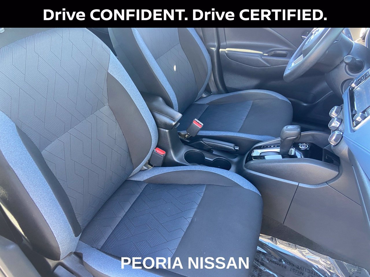 Certified 2023 Nissan Versa SV FWD image 13