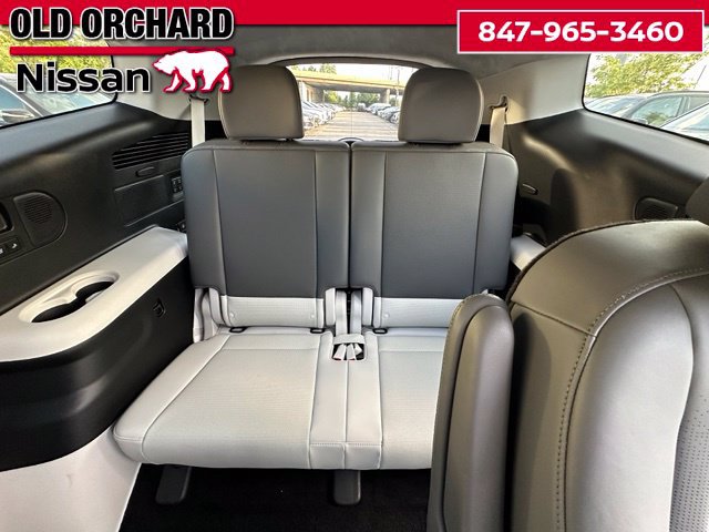 Used 2026 Hyundai Ioniq 9 Calligraphy AWD/4WD image 16