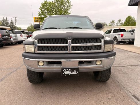 Used 2001 Dodge Ram 2500 Truck 4x4 Quad Cab image 3