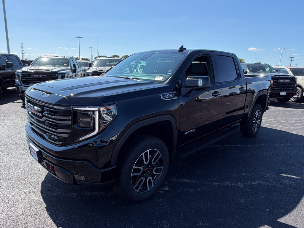 New 2026 GMC Sierra 1500 AT4 w/ AT4 Premium Package AWD/4WD image 8