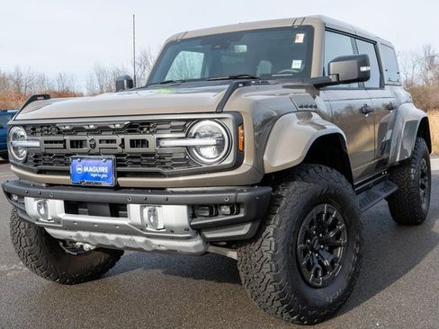 New 2025 Ford Bronco Raptor w/ Interior Carbon Fiber Pack image 1