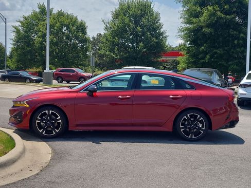 Used 2022 Kia K5 GT-Line w/ GT-Line Awd Premium Package image 6