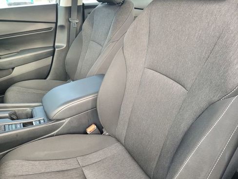 Certified 2024 Honda Accord EX image 13