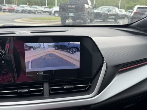 New 2026 Chevrolet Trax RS w/ Driver Confidence Package FWD image 19