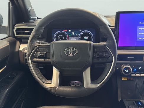 Used 2025 Toyota Tacoma TRD Sport w/ TRD Sport Premium Package AWD/4WD image 14