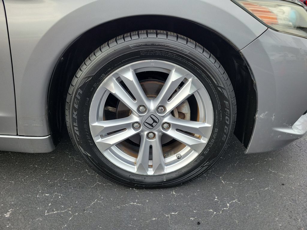 Used 2011 Honda CR-Z EX image 6