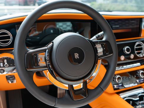 Certified 2024 Rolls-Royce Spectre w/ Spectre Launch Package AWD/4WD image 19