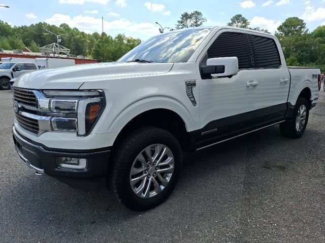 Used 2024 Ford F150 King Ranch w/ FX4 Off-Road Package AWD/4WD image 7