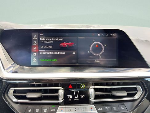 Used 2023 BMW Z4 sDrive30i w/ Premium Package RWD image 18