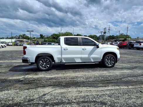 Used 2024 Chevrolet Silverado 1500 LT w/ All Star Edition Plus AWD/4WD image 16