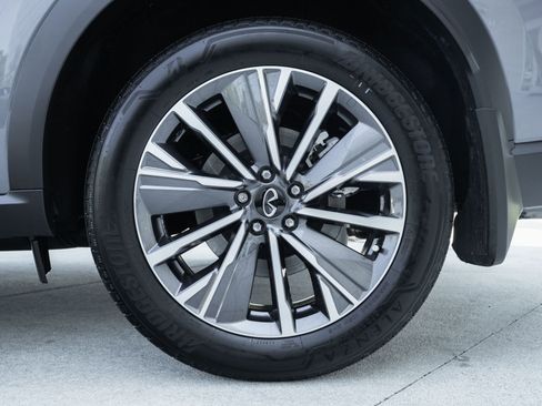 Used 2026 INFINITI QX60 Luxe w/ Cargo Package image 26