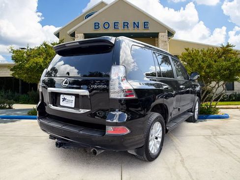 Used 2015 Lexus GX 460 w/ Premium Package AWD/4WD image 5