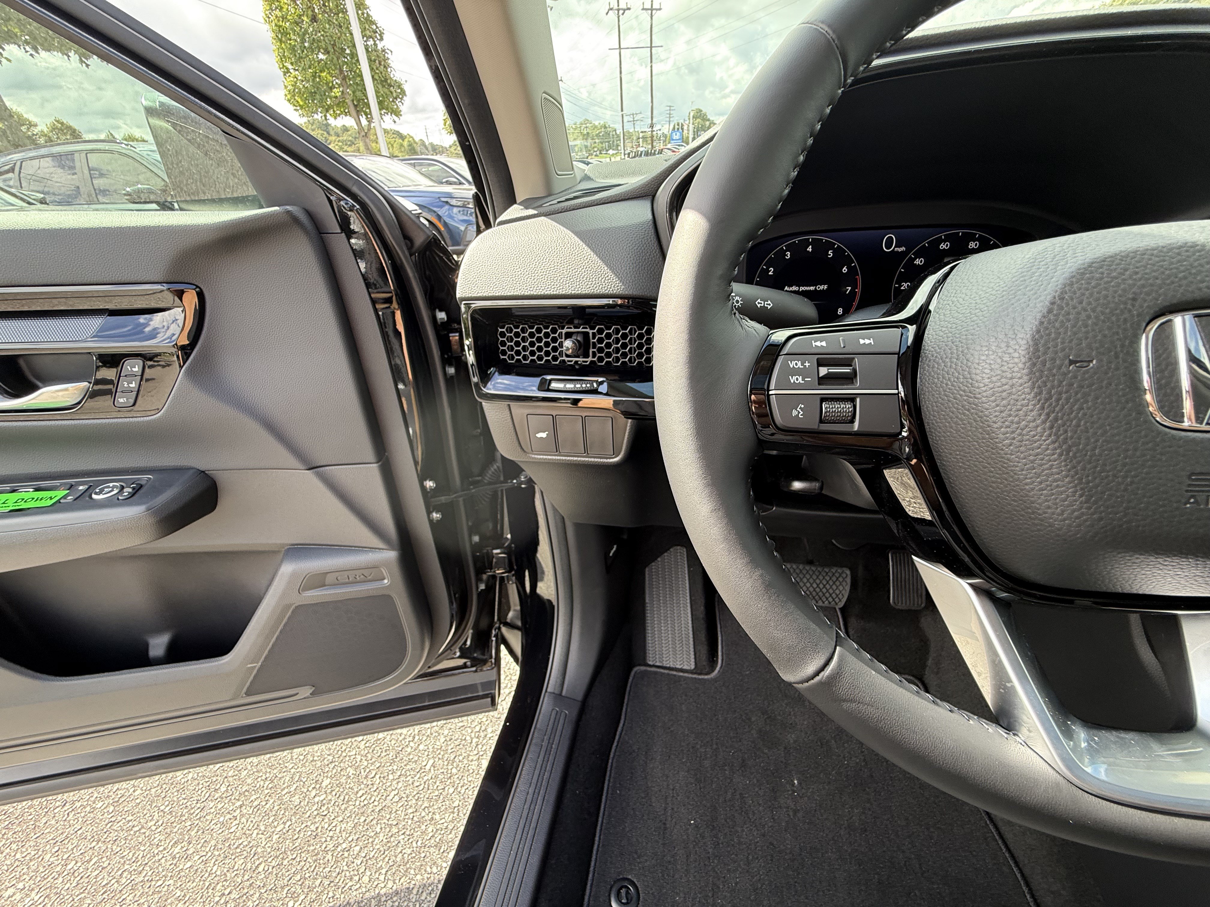 New 2027 Honda CR-V EX-L image 25
