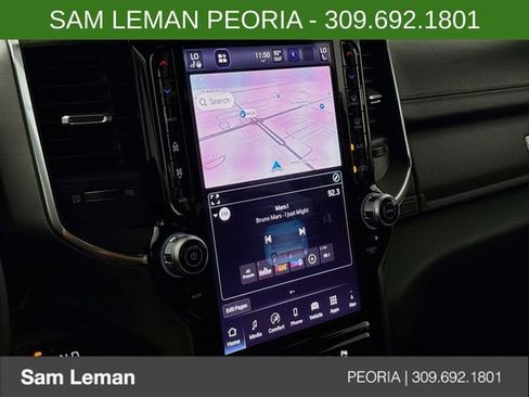 New 2027 RAM 1500 Laramie AWD/4WD image 15