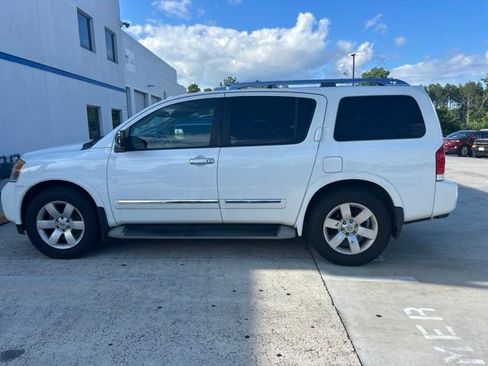 Used 2011 Nissan Armada SL RWD image 19