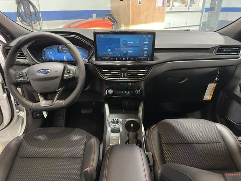 New 2025 Ford Escape ST-Line Elite w/ Tech Pack #2 image 14