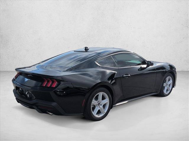 New 2026 Ford Mustang Coupe RWD image 2