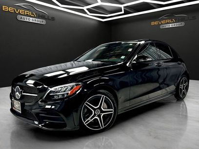 Used 2019 Mercedes-Benz C 300 4MATIC Sedan