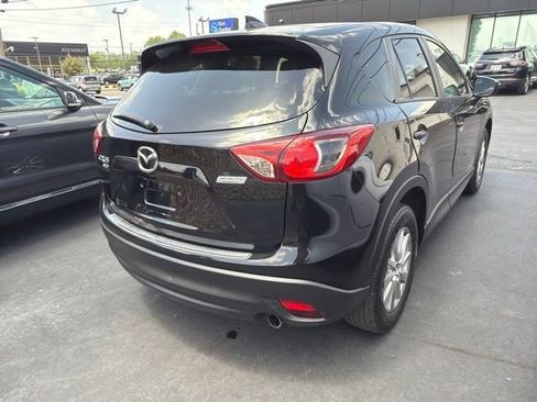 Used 2016 MAZDA CX-5 Touring w/ Bose/Moonroof Package AWD/4WD image 4