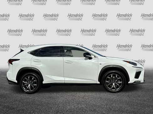 Used 2018 Lexus NX 300 F Sport image 3