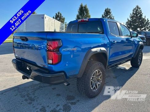 Certified 2024 Chevrolet Colorado ZR2 w/ ZR2 Convenience Package III image 6