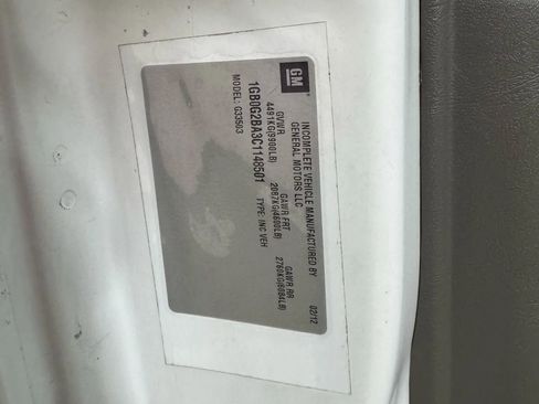 Used 2012 Chevrolet Express 3500 w/ School Bus Package image 63