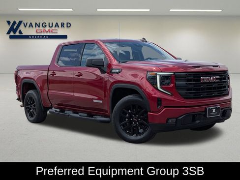 Used 2024 GMC Sierra 1500 Elevation RWD image 1