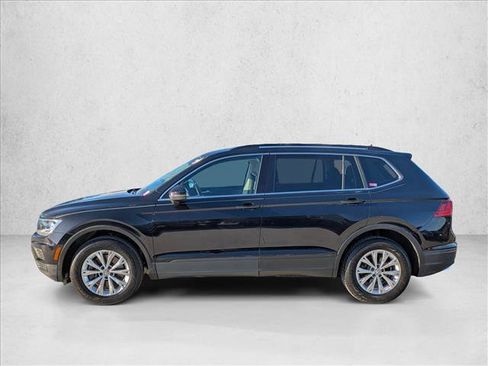 Used 2019 Volkswagen Tiguan SE image 9