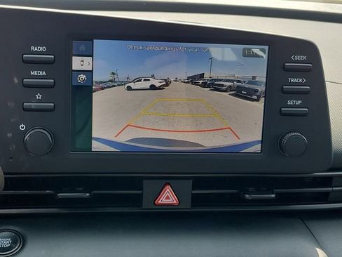 New 2026 Hyundai Elantra Sport FWD image 14