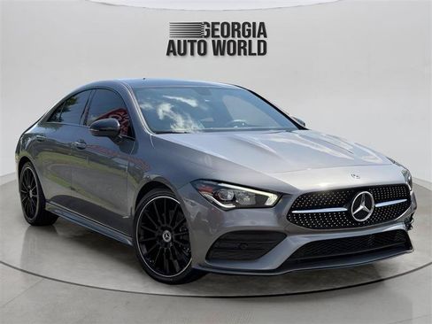 Used 2020 Mercedes-Benz CLA 250 image 10