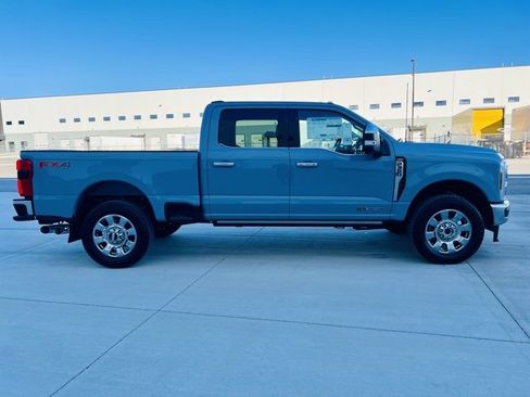 New 2026 Ford F350 Lariat w/ Lariat Ultimate Package image 6