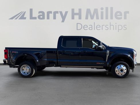 Used 2023 Ford F450 Lariat w/ Lariat Ultimate Package image 6