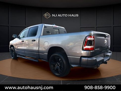 Used 2024 RAM 1500 Big Horn AWD/4WD image 11