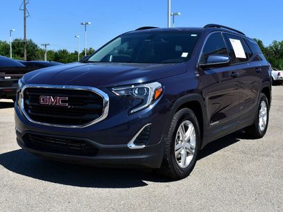 Used 2019 GMC Terrain SLE w/ Driver Convenience Package